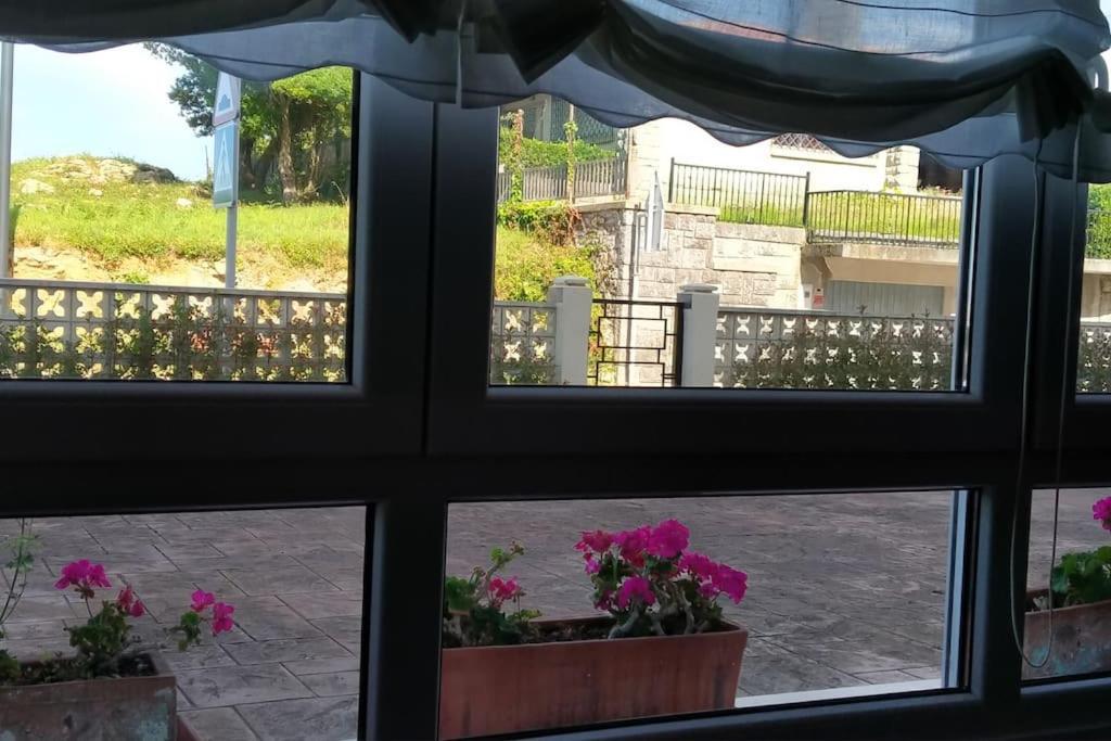 Apartamento Lekeitio, Garaje Y Wifi מראה חיצוני תמונה