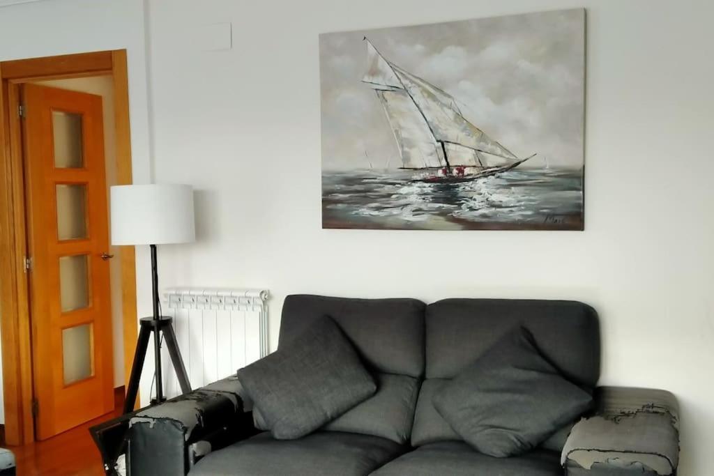 Apartamento Lekeitio, Garaje Y Wifi מראה חיצוני תמונה