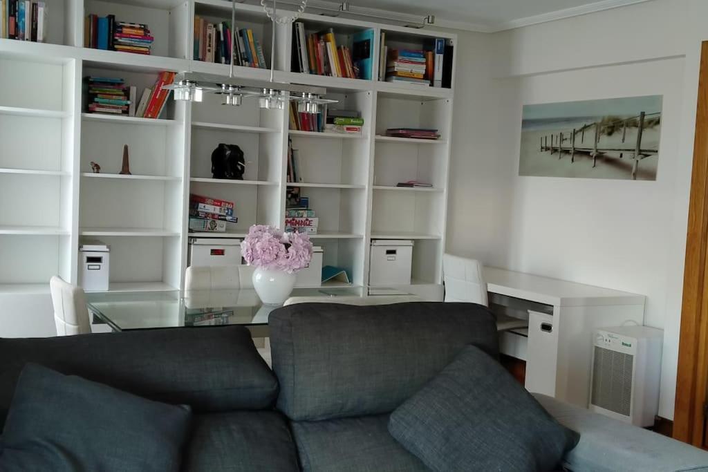 Apartamento Lekeitio, Garaje Y Wifi מראה חיצוני תמונה