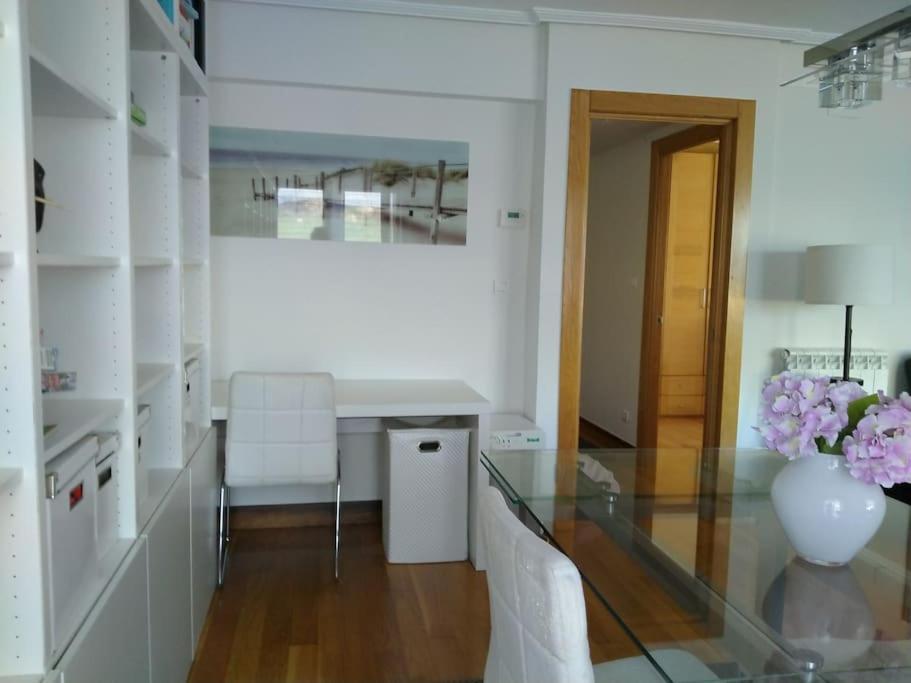 Apartamento Lekeitio, Garaje Y Wifi מראה חיצוני תמונה