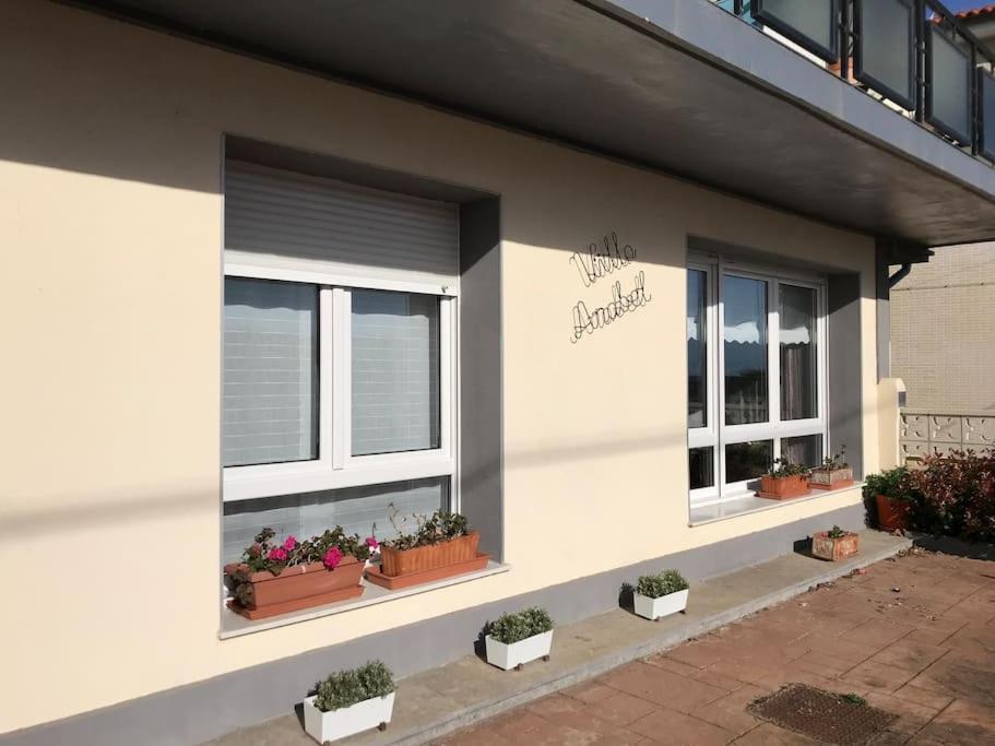 Apartamento Lekeitio, Garaje Y Wifi מראה חיצוני תמונה