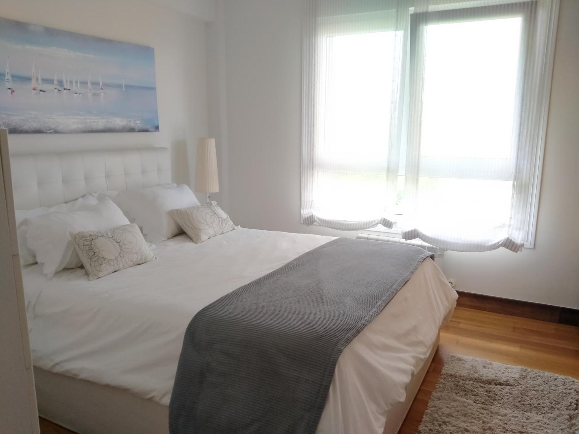 Apartamento Lekeitio, Garaje Y Wifi מראה חיצוני תמונה
