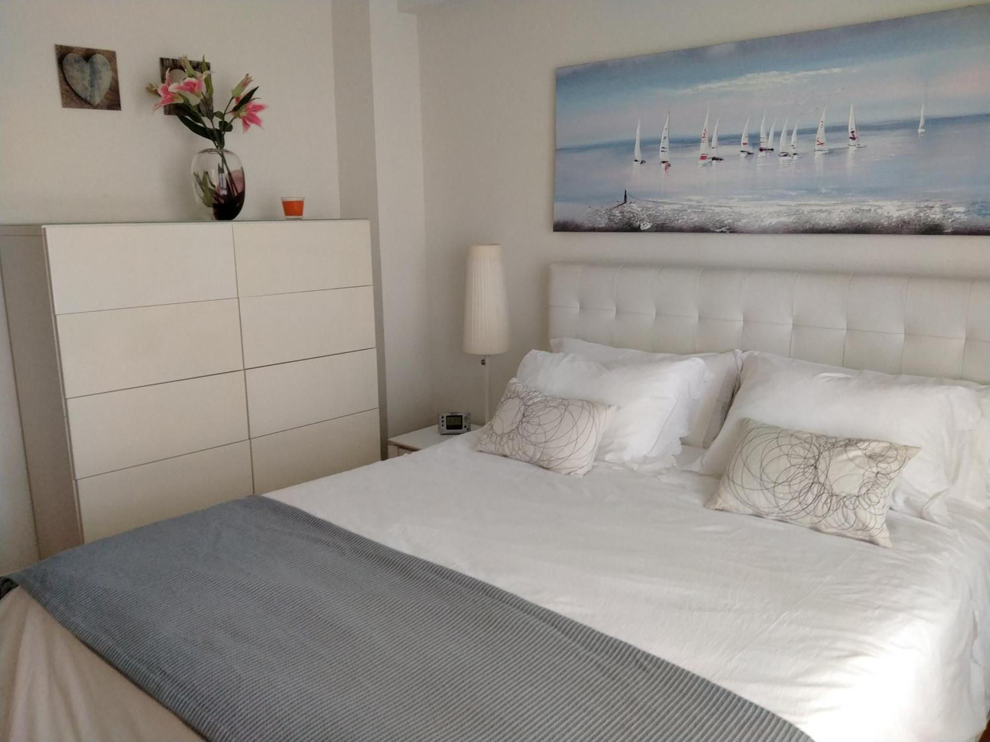 Apartamento Lekeitio, Garaje Y Wifi מראה חיצוני תמונה