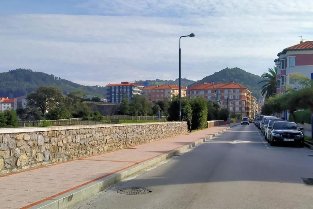 Apartamento Lekeitio, Garaje Y Wifi מראה חיצוני תמונה