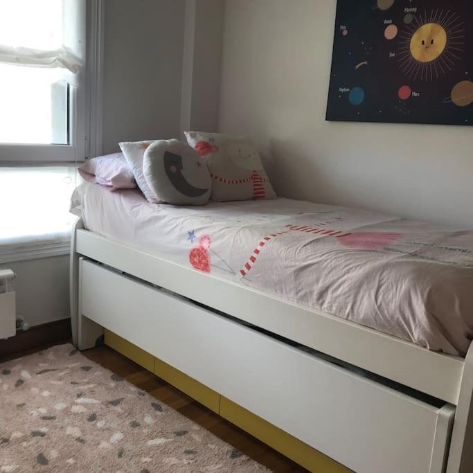 Apartamento Lekeitio, Garaje Y Wifi מראה חיצוני תמונה