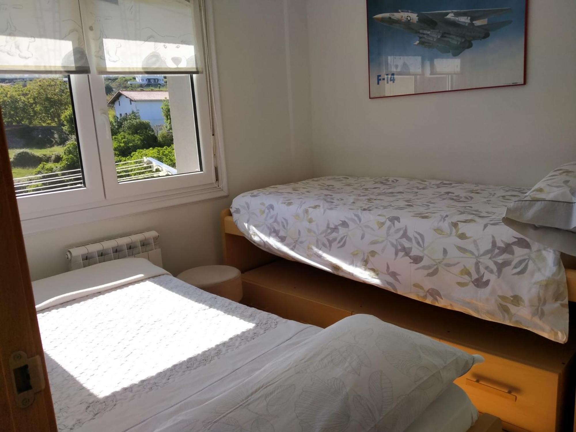 Apartamento Lekeitio, Garaje Y Wifi מראה חיצוני תמונה